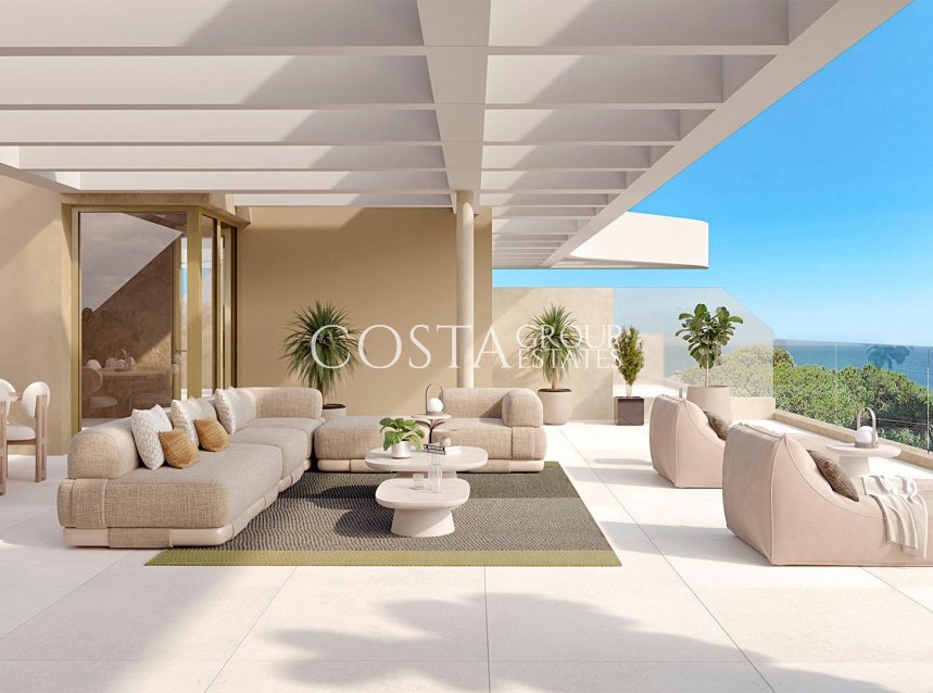 Nowy budynek - Apartments -
Mijas - Torrenueva