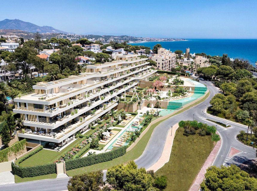 Nowy budynek - Apartments -
Mijas - Torrenueva