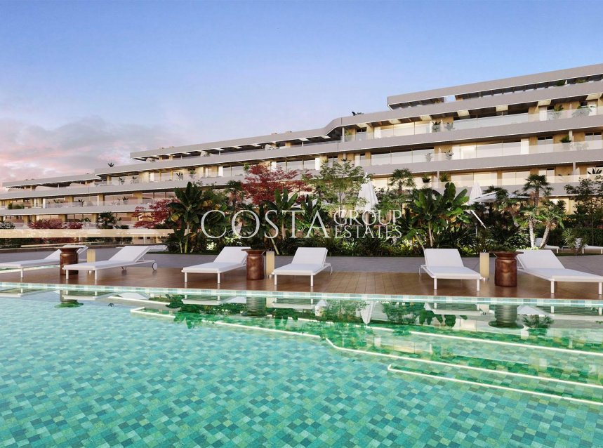 Nowy budynek - Apartments -
Mijas - Torrenueva