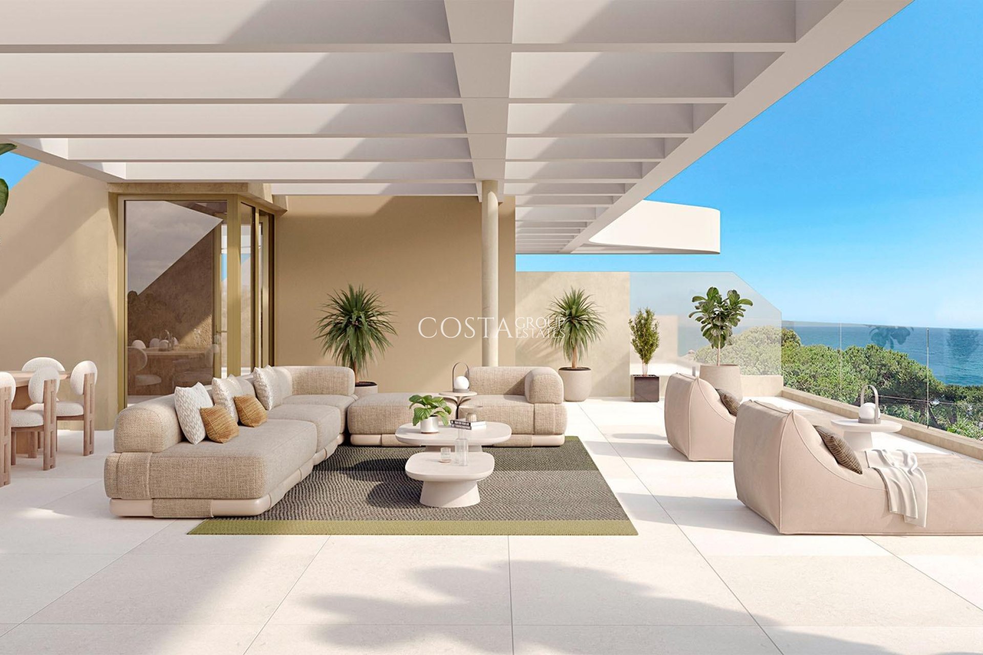 Nowy budynek - Apartments -
Mijas - Torrenueva