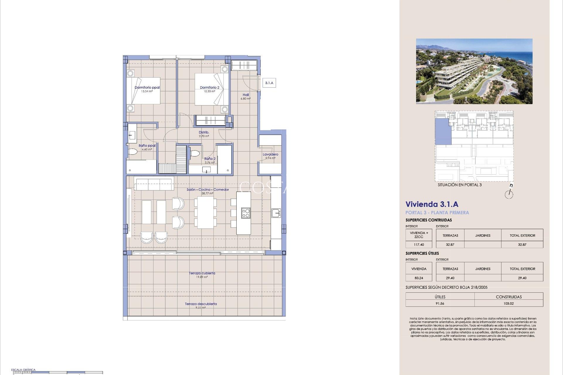 Nowy budynek - Apartments -
Mijas - Torrenueva