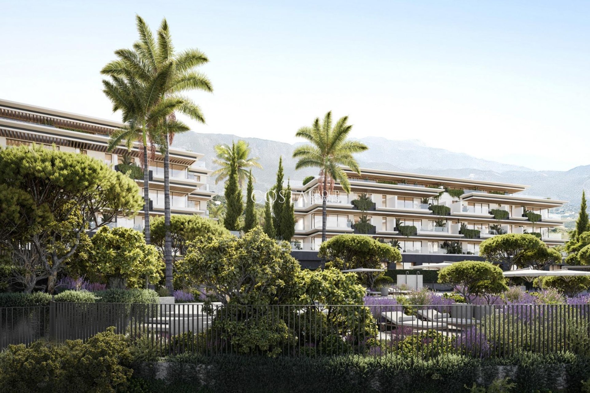 Nowy budynek - Apartments -
Mijas - Urb. Buenavista