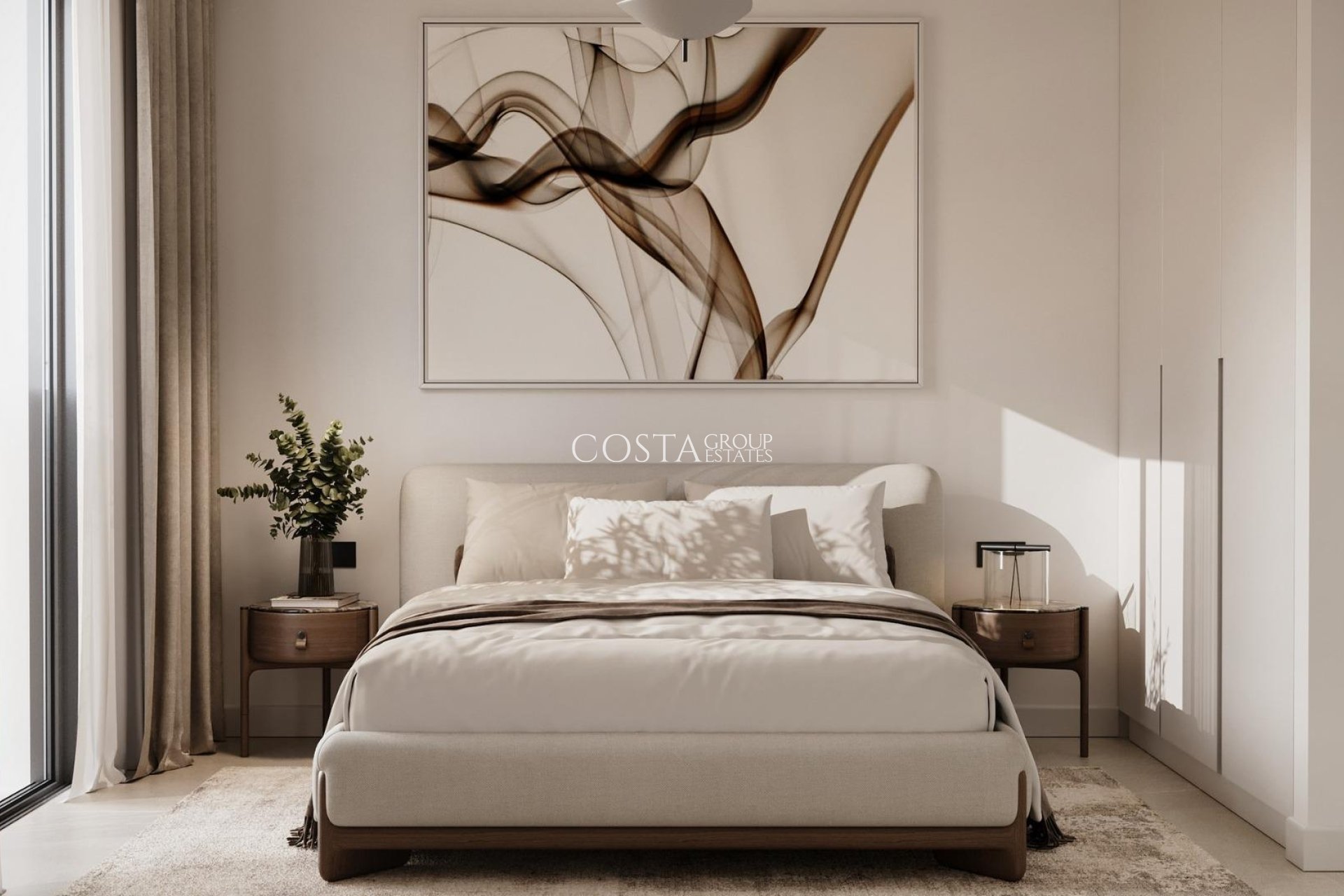 Nowy budynek - Apartments -
Mijas - Urb. Buenavista