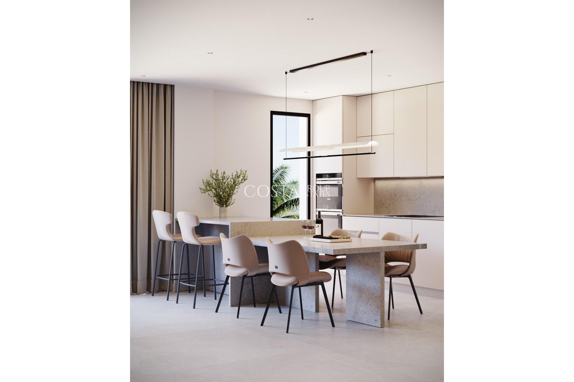 Nowy budynek - Apartments -
Mijas - Urb. Buenavista