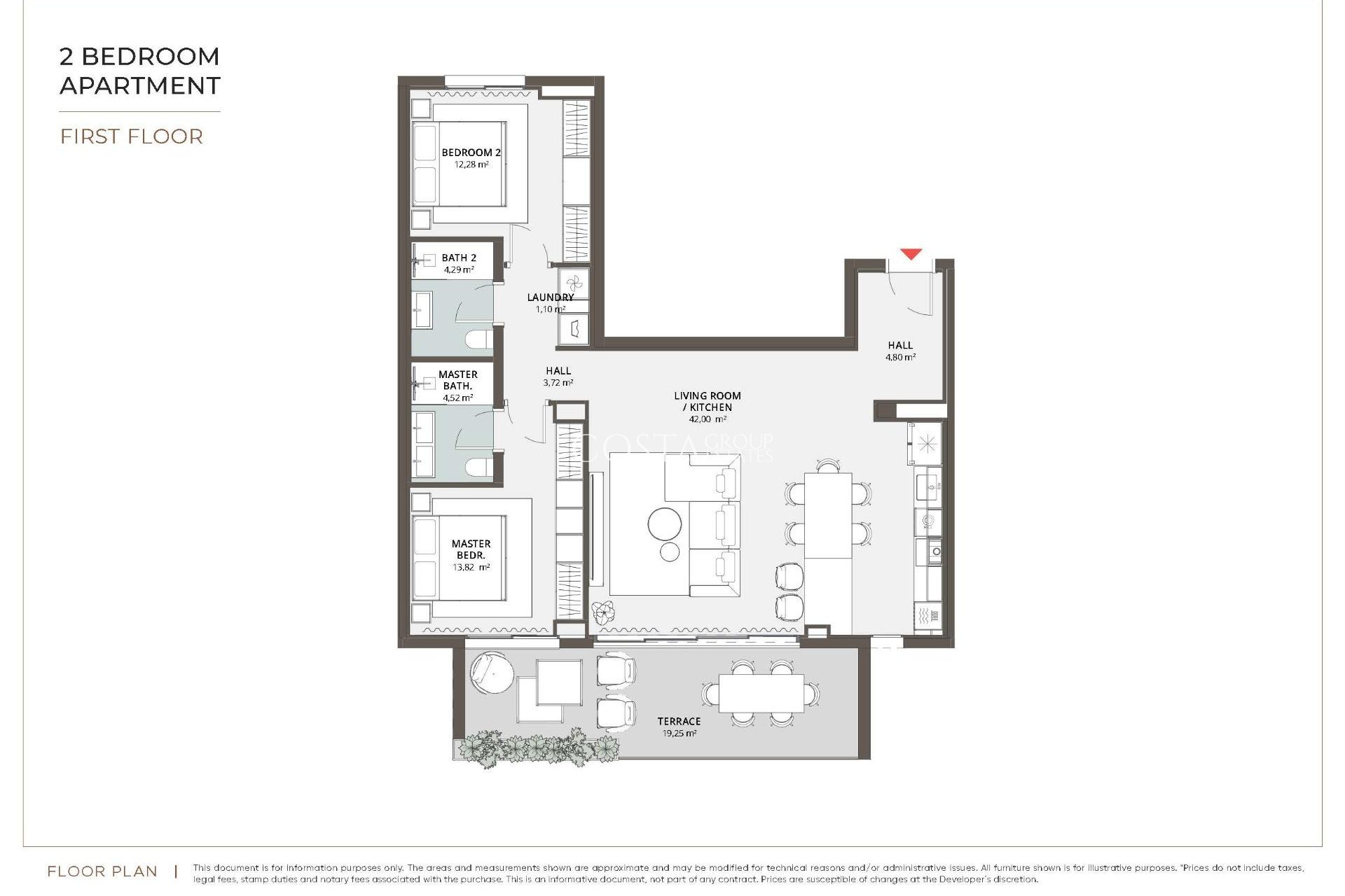 Nowy budynek - Apartments -
Mijas - Urb. Buenavista