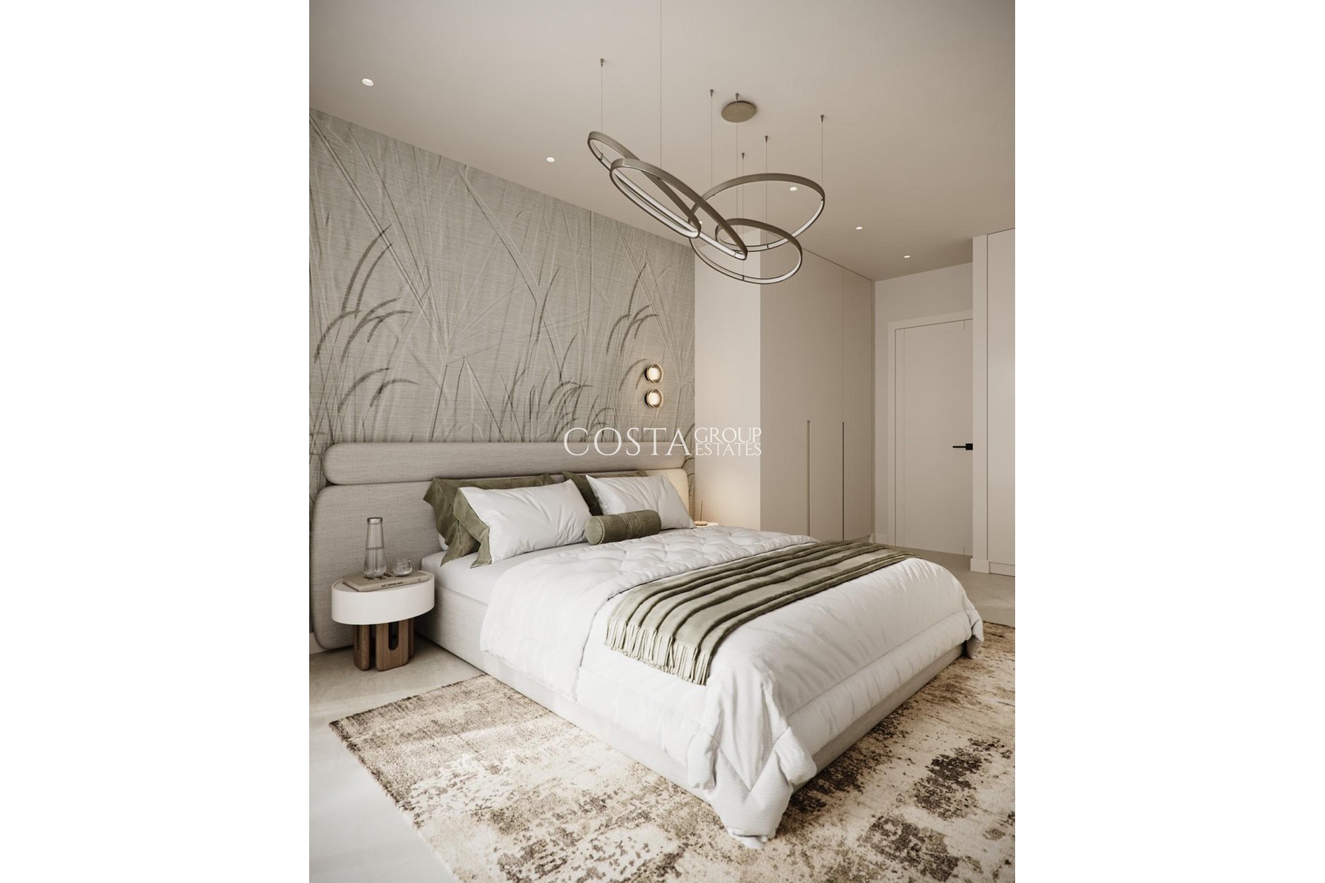 Nowy budynek - Apartments -
Mijas - Urb. Buenavista