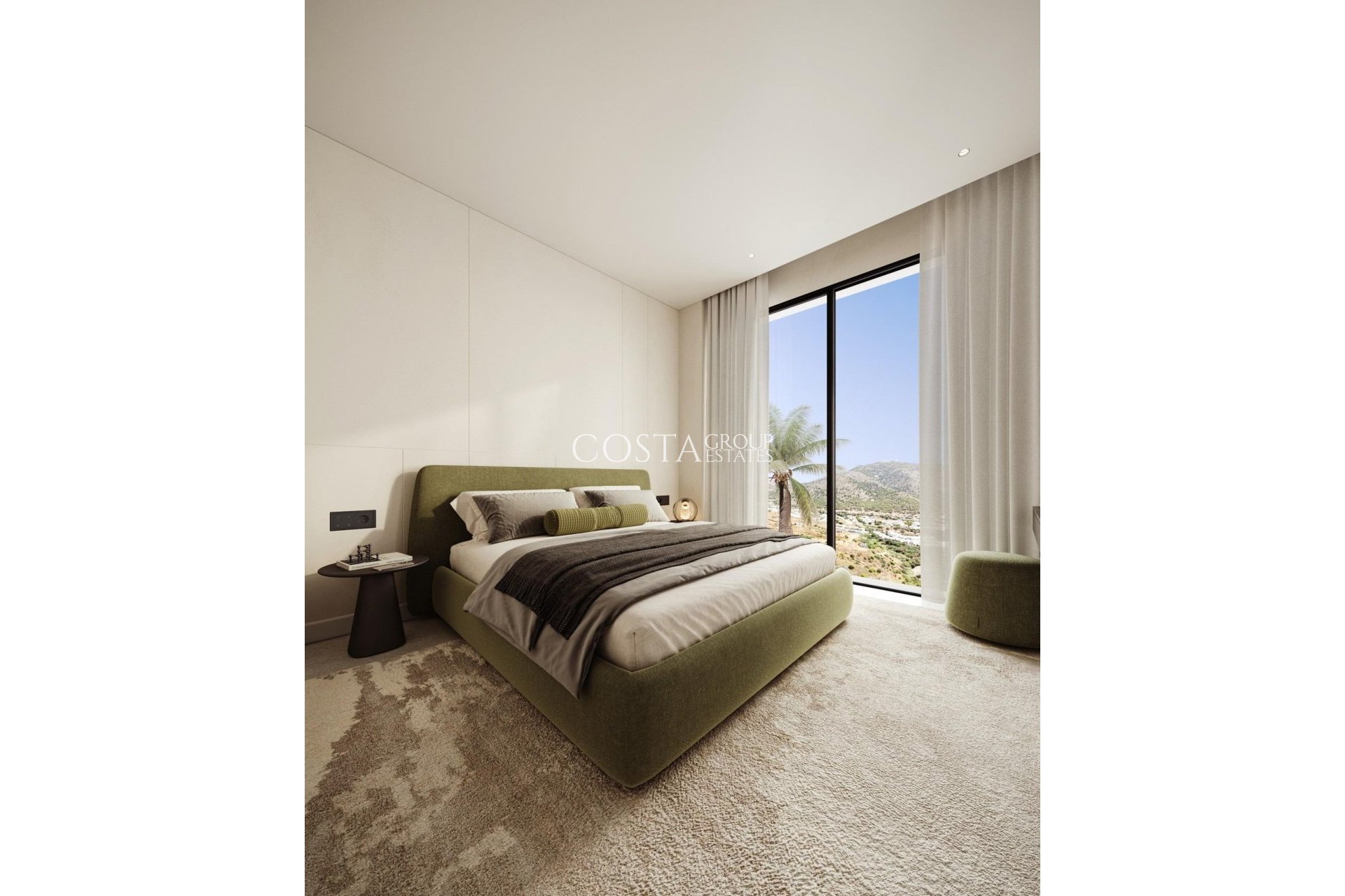 Nowy budynek - Apartments -
Mijas - Urb. Buenavista