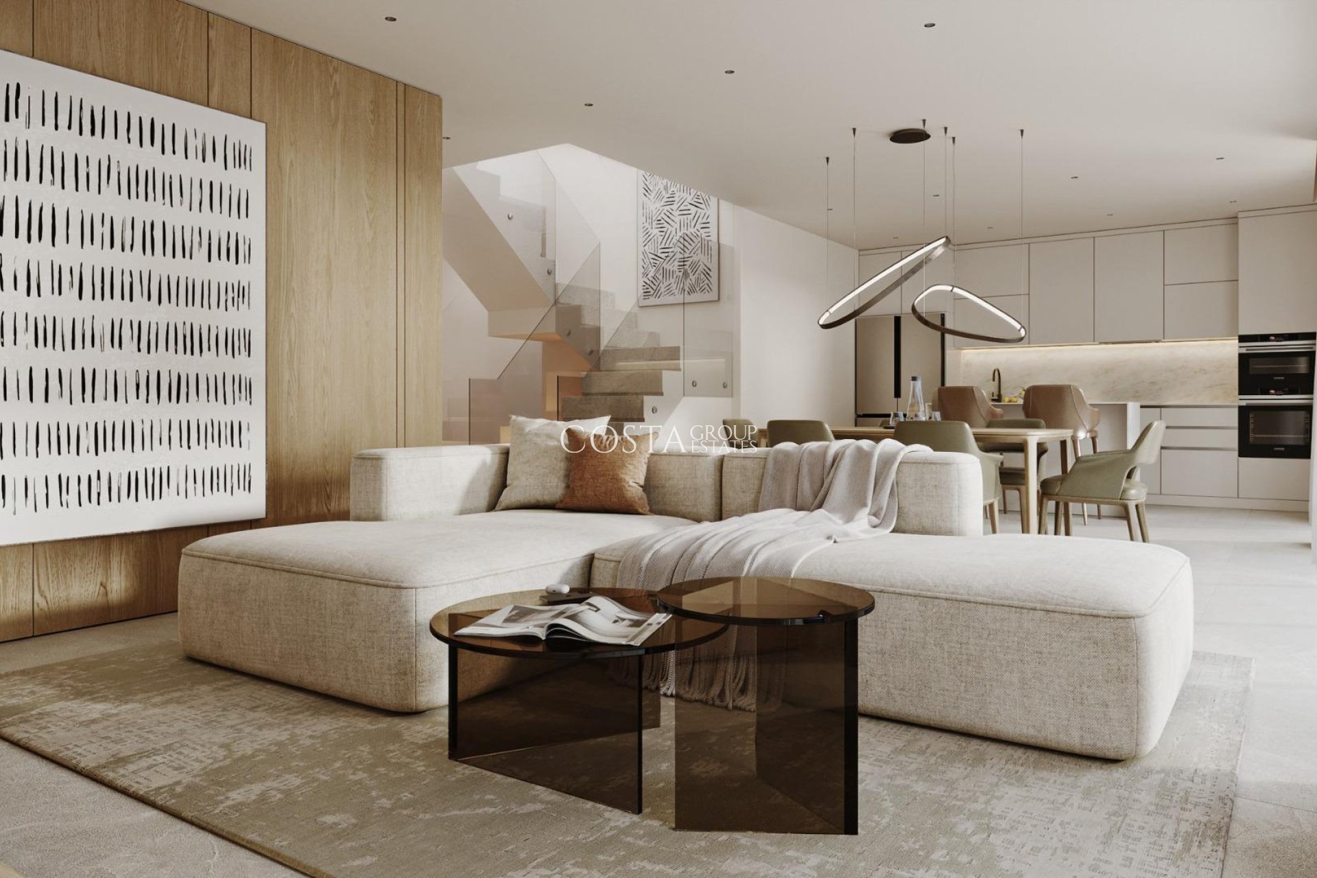 Nowy budynek - Apartments -
Mijas - Urb. Buenavista