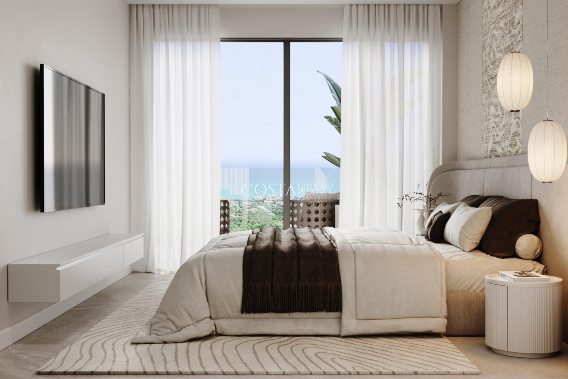 Nowy budynek - Apartments -
Mijas - Urb. Buenavista