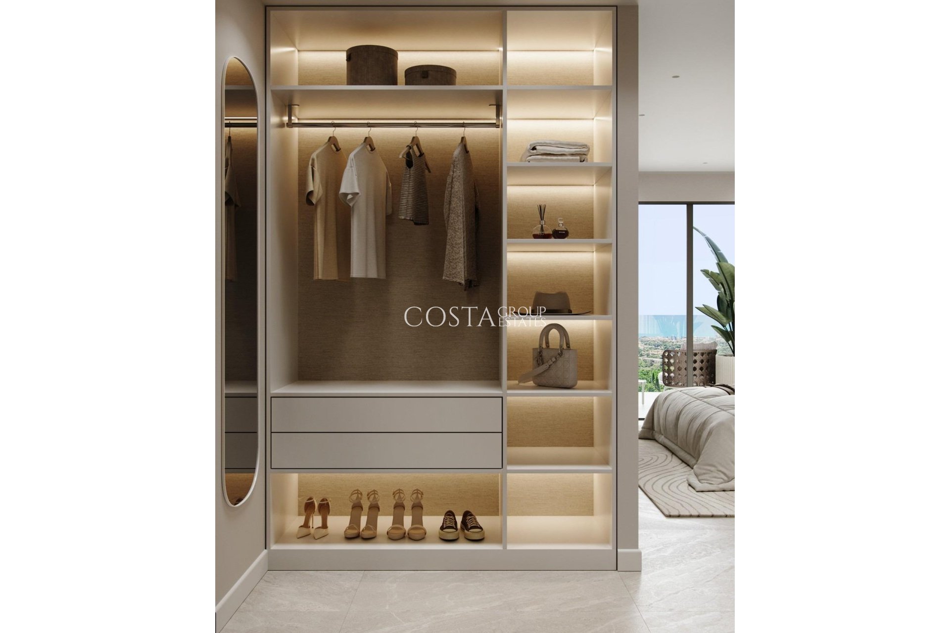 Nowy budynek - Apartments -
Mijas - Urb. Buenavista