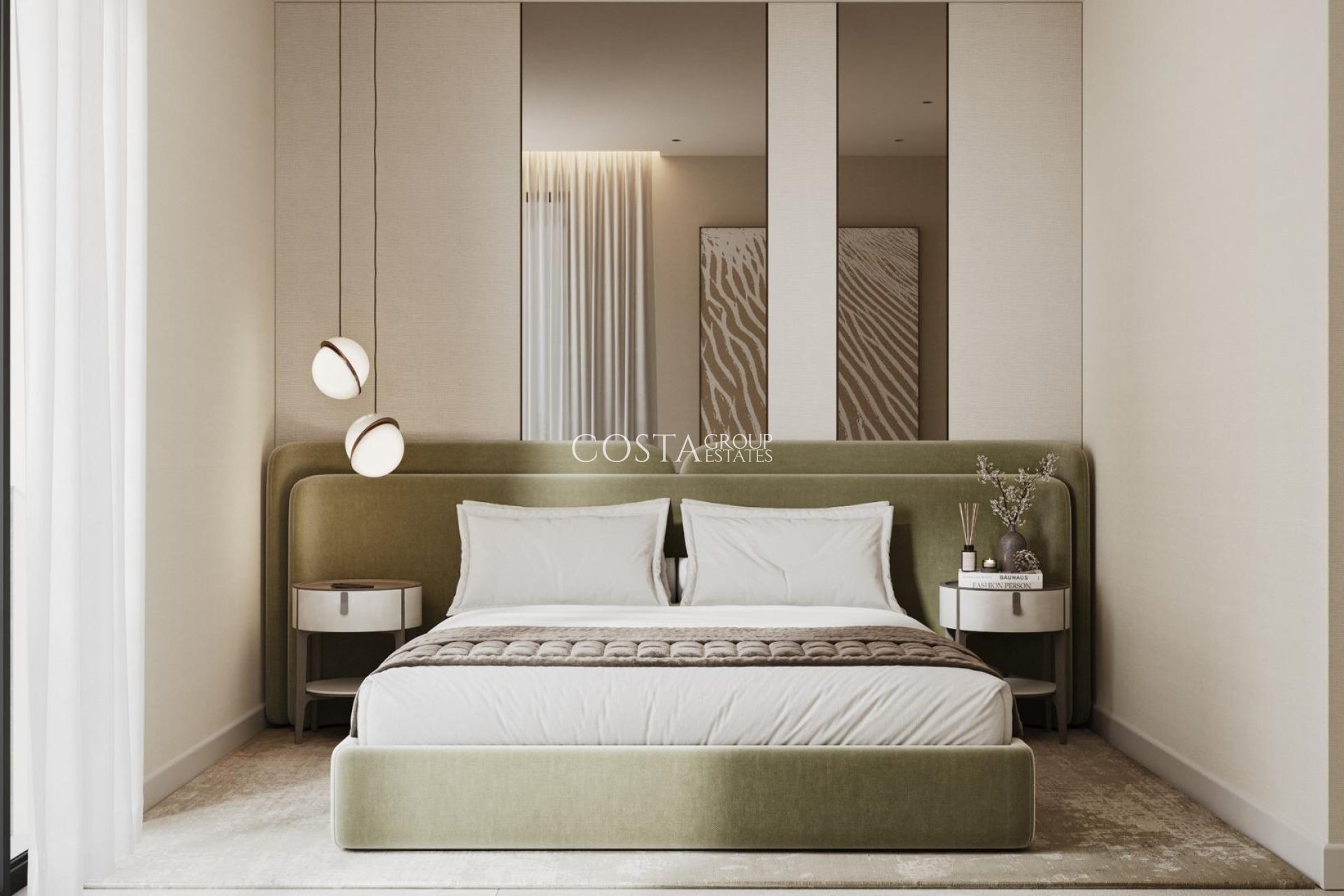 Nowy budynek - Apartments -
Mijas - Urb. Buenavista