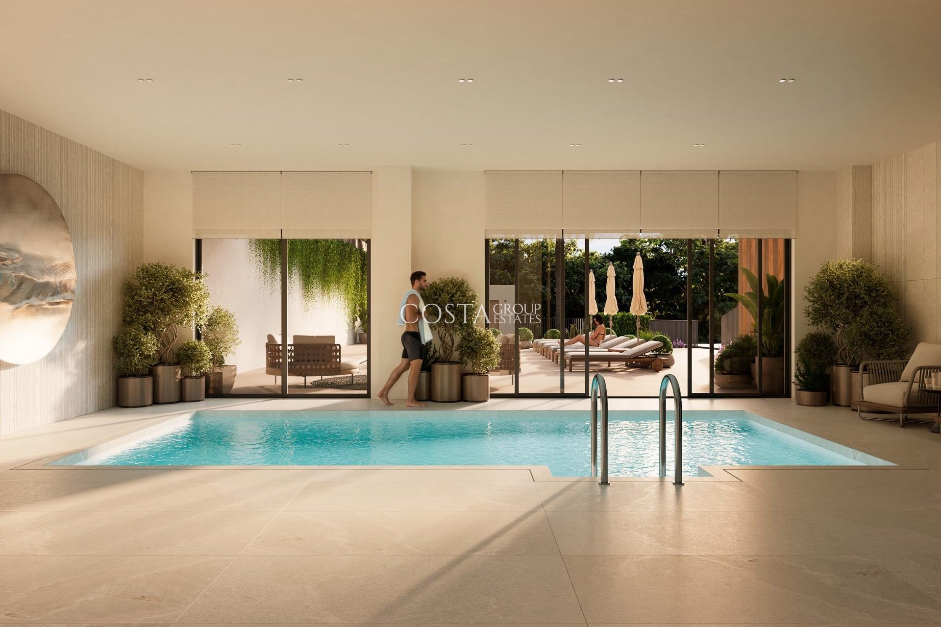 Nowy budynek - Apartments -
Mijas - Urb. Buenavista