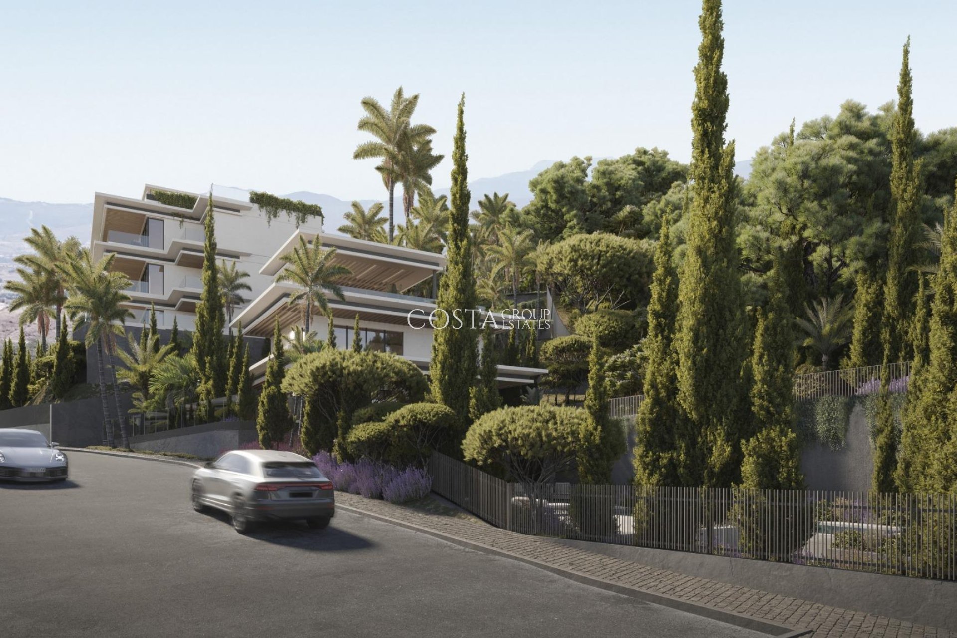 Nowy budynek - Apartments -
Mijas - Urb. Buenavista