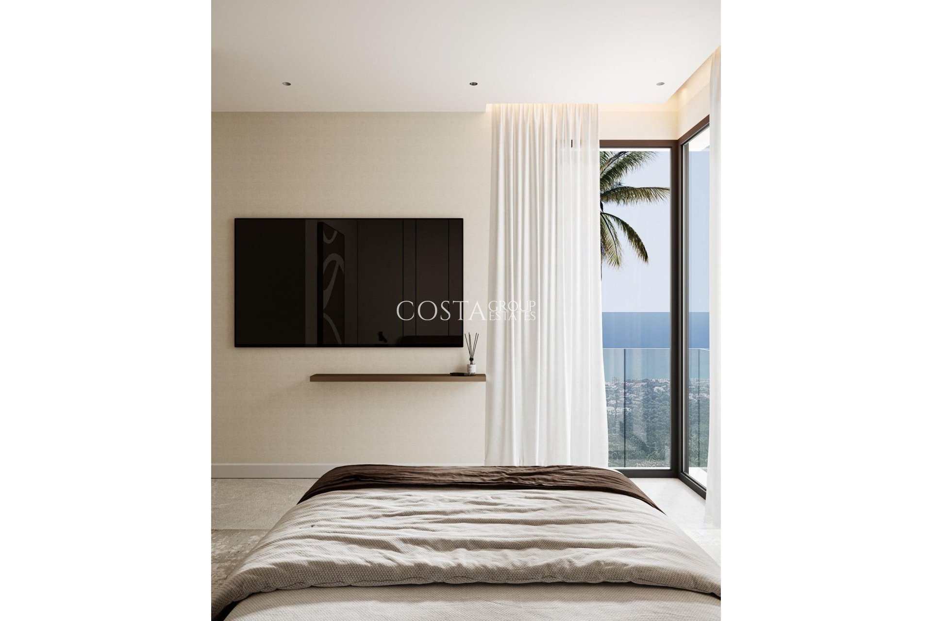 Nowy budynek - Apartments -
Mijas - Urb. Buenavista