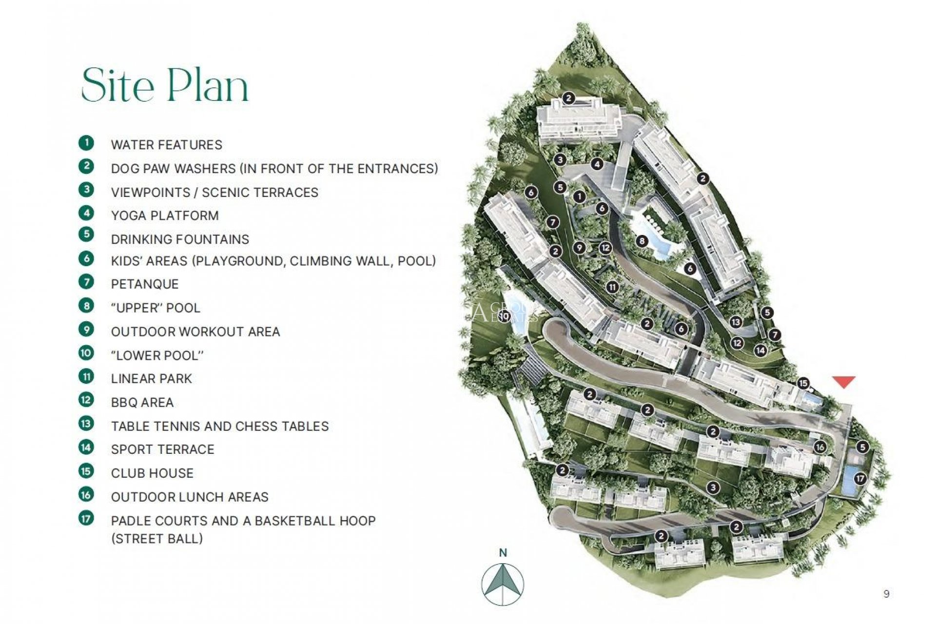 Nowy budynek - Apartments -
Mijas - Urb. Buenavista