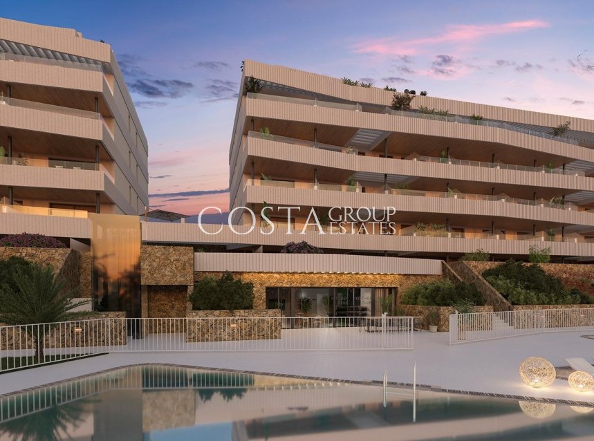 Nowy budynek - Apartments -
Mijas - Urb. El Coto