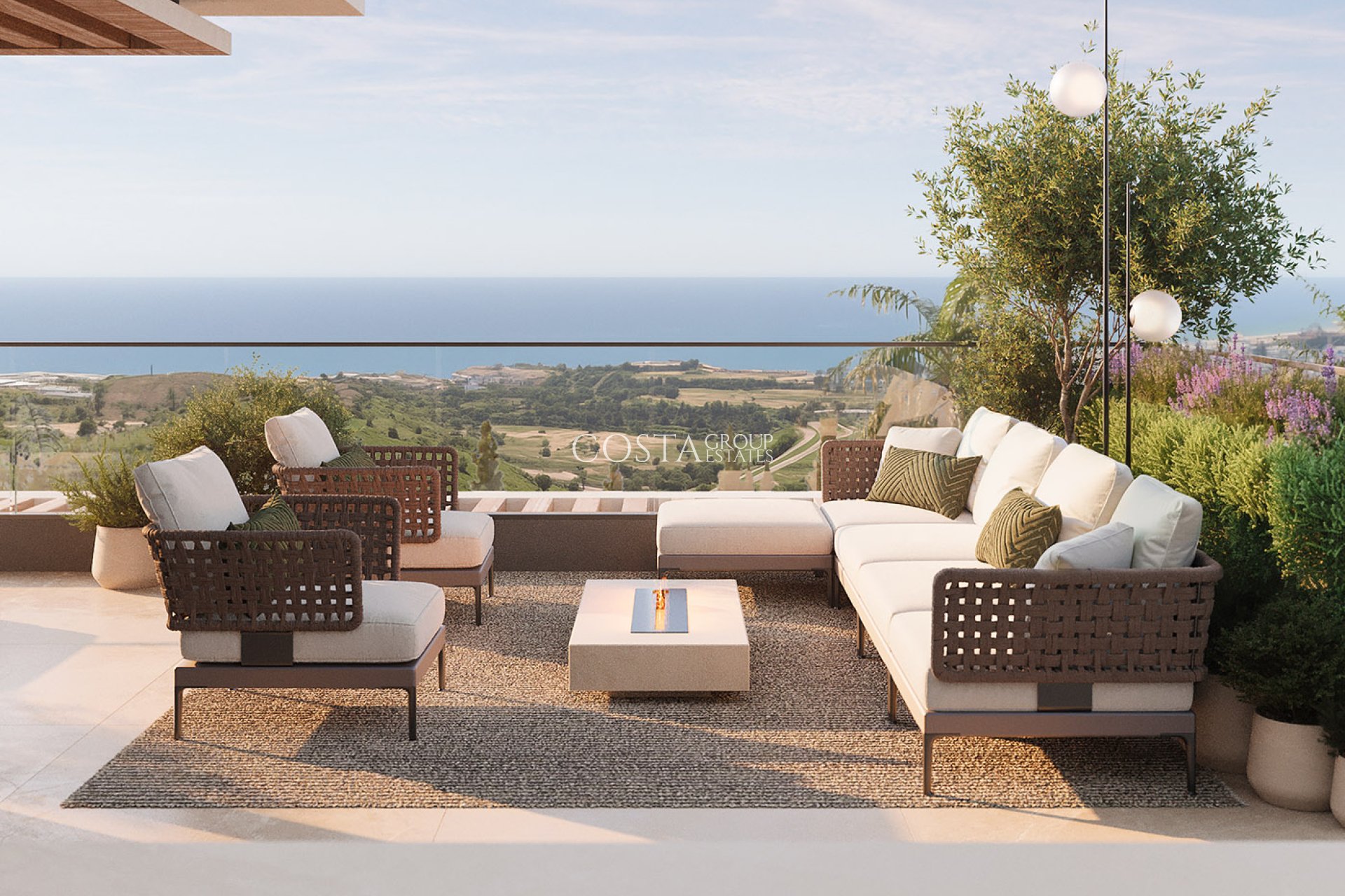 Nowy budynek - Apartments -
Mijas