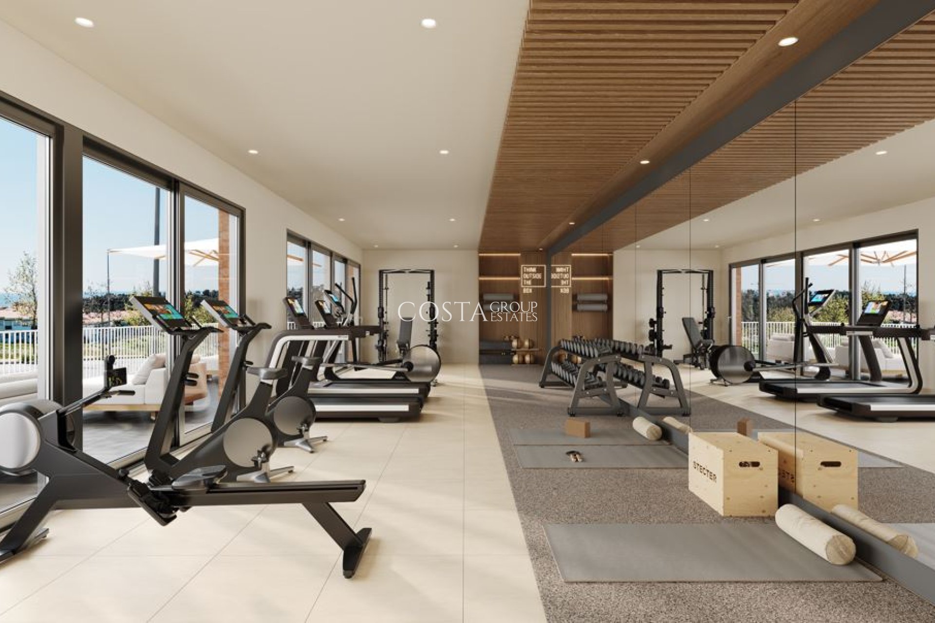 Nowy budynek - Apartments -
Mijas