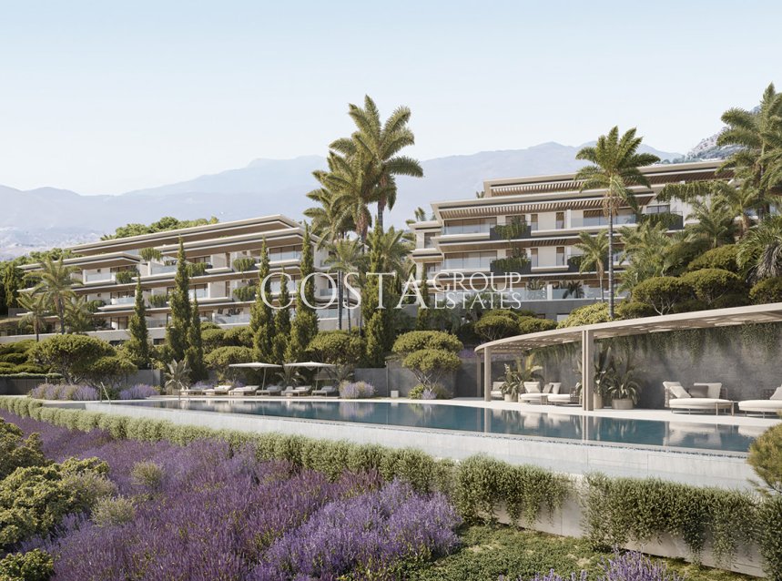 Nowy budynek - Apartments -
Mijas