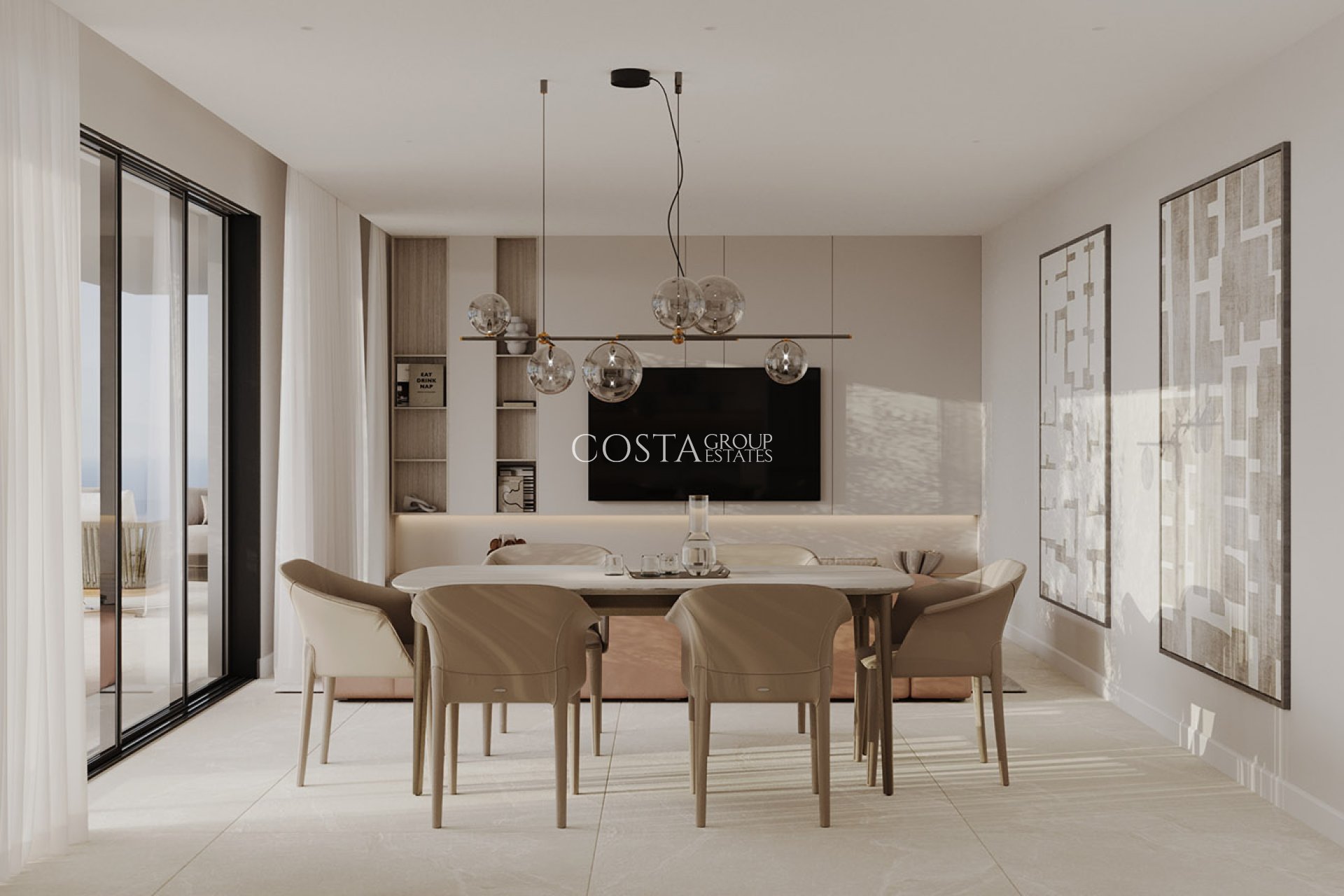 Nowy budynek - Apartments -
Mijas