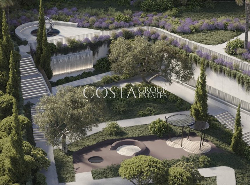 Nowy budynek - Apartments -
Mijas