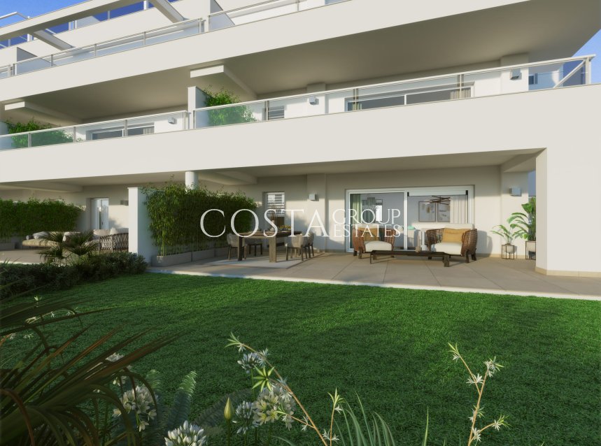 Nowy budynek - Apartments -
Mijas