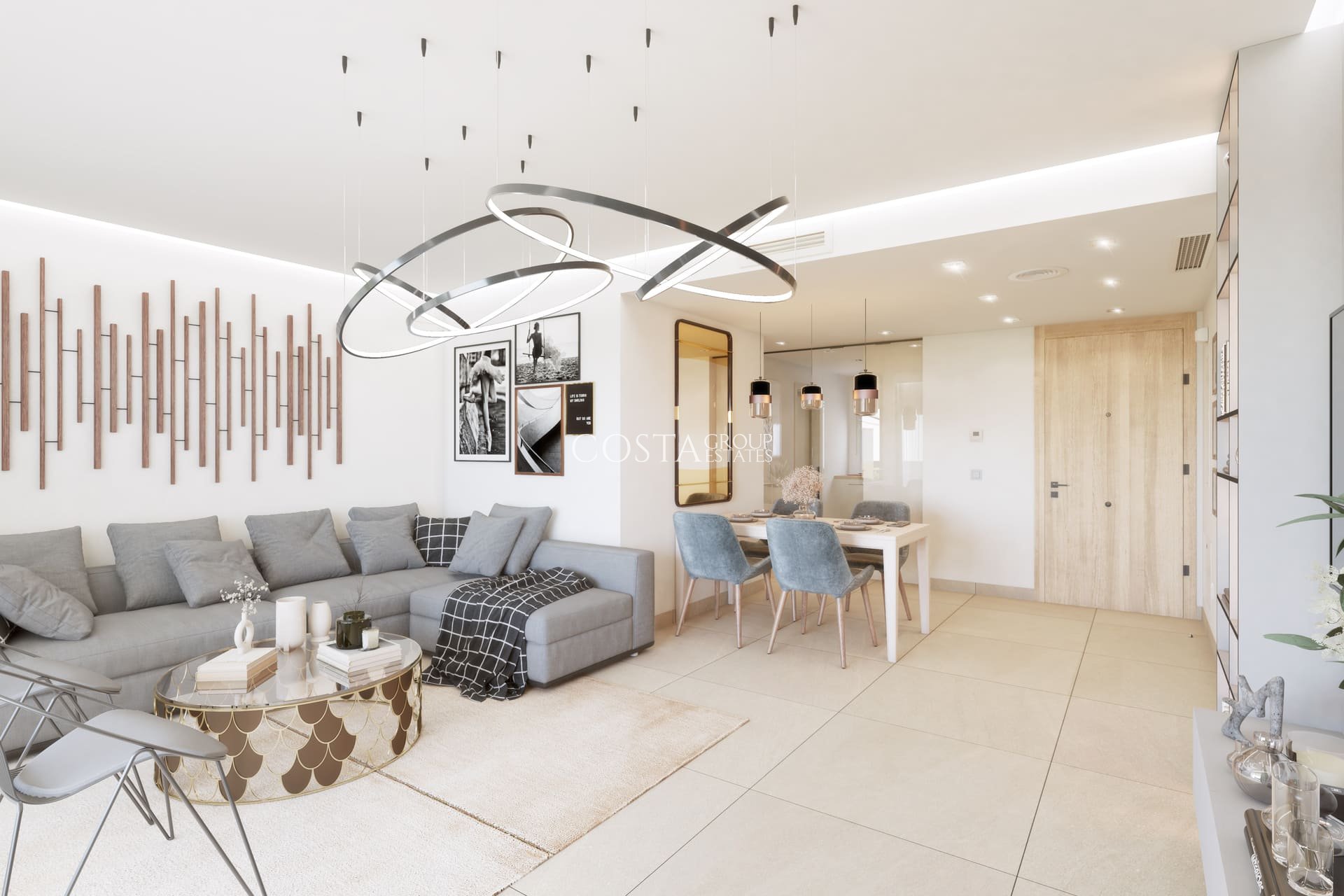 Nowy budynek - Apartments -
Mijas