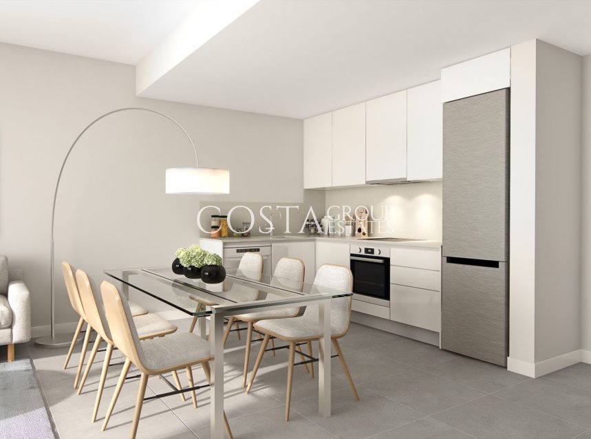 Nowy budynek - Apartments -
Mijas
