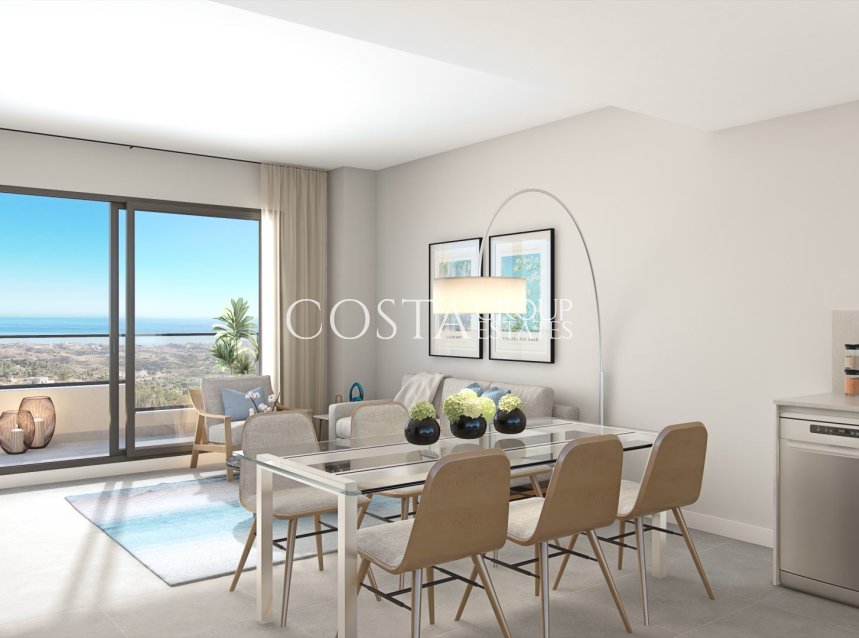 Nowy budynek - Apartments -
Mijas