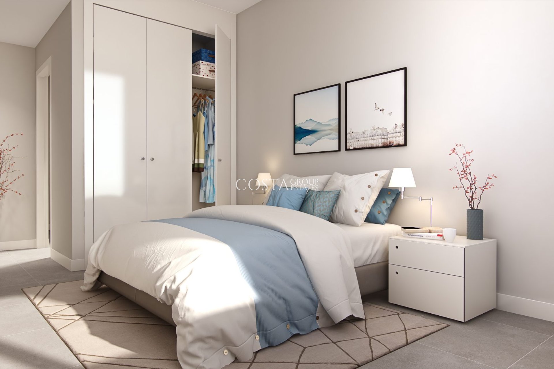Nowy budynek - Apartments -
Mijas