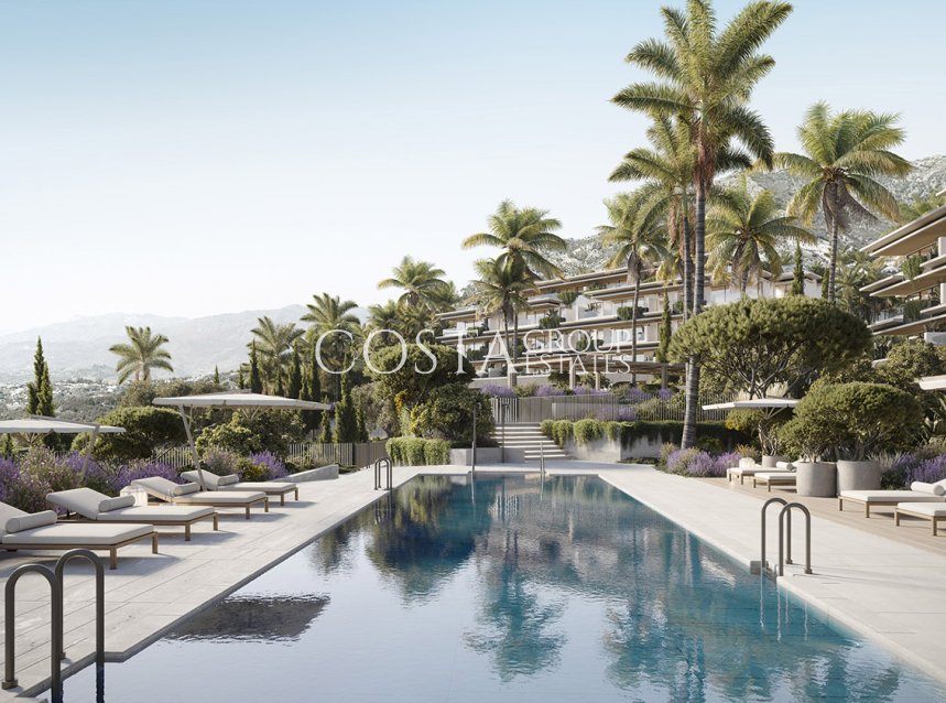 Nowy budynek - Apartments -
Mijas
