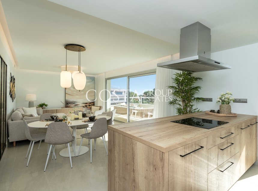 Nowy budynek - Apartments -
Mijas
