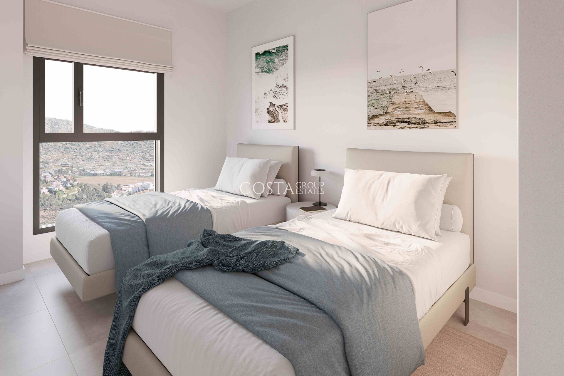 Nowy budynek - Apartments -
Mijas