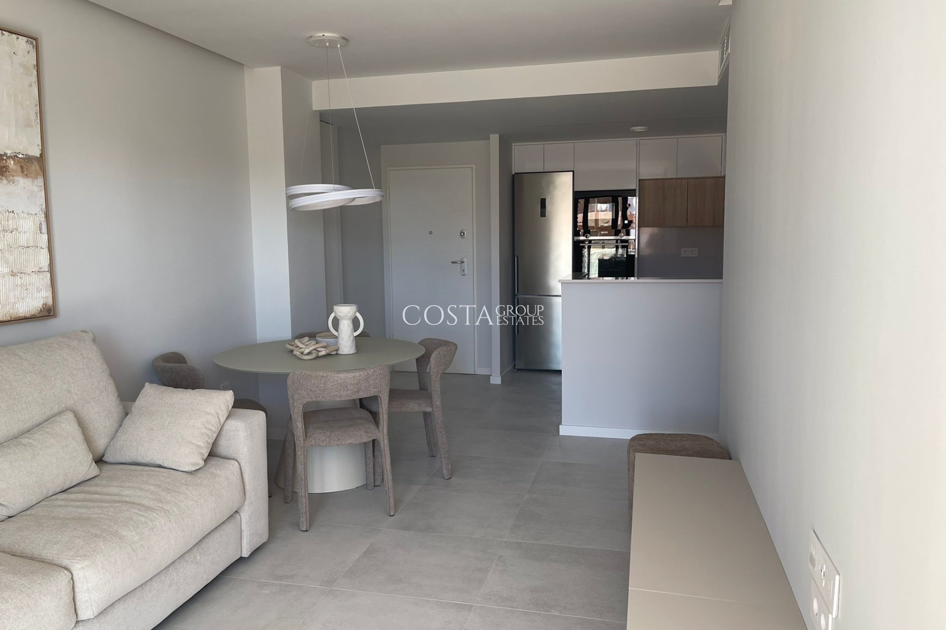 Nowy budynek - Apartments -
Mil Palmeras