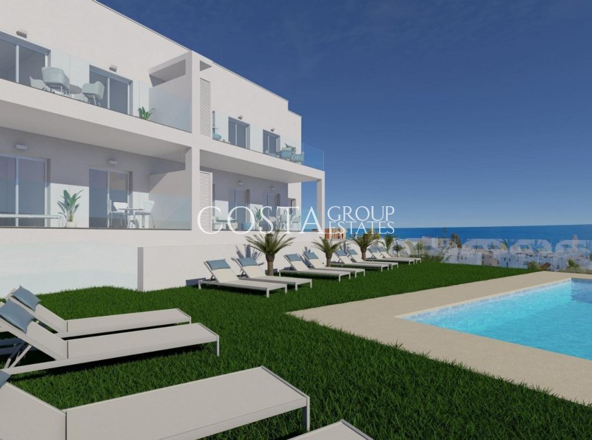 Nowy budynek - Apartments -
Mojacar - Descargador