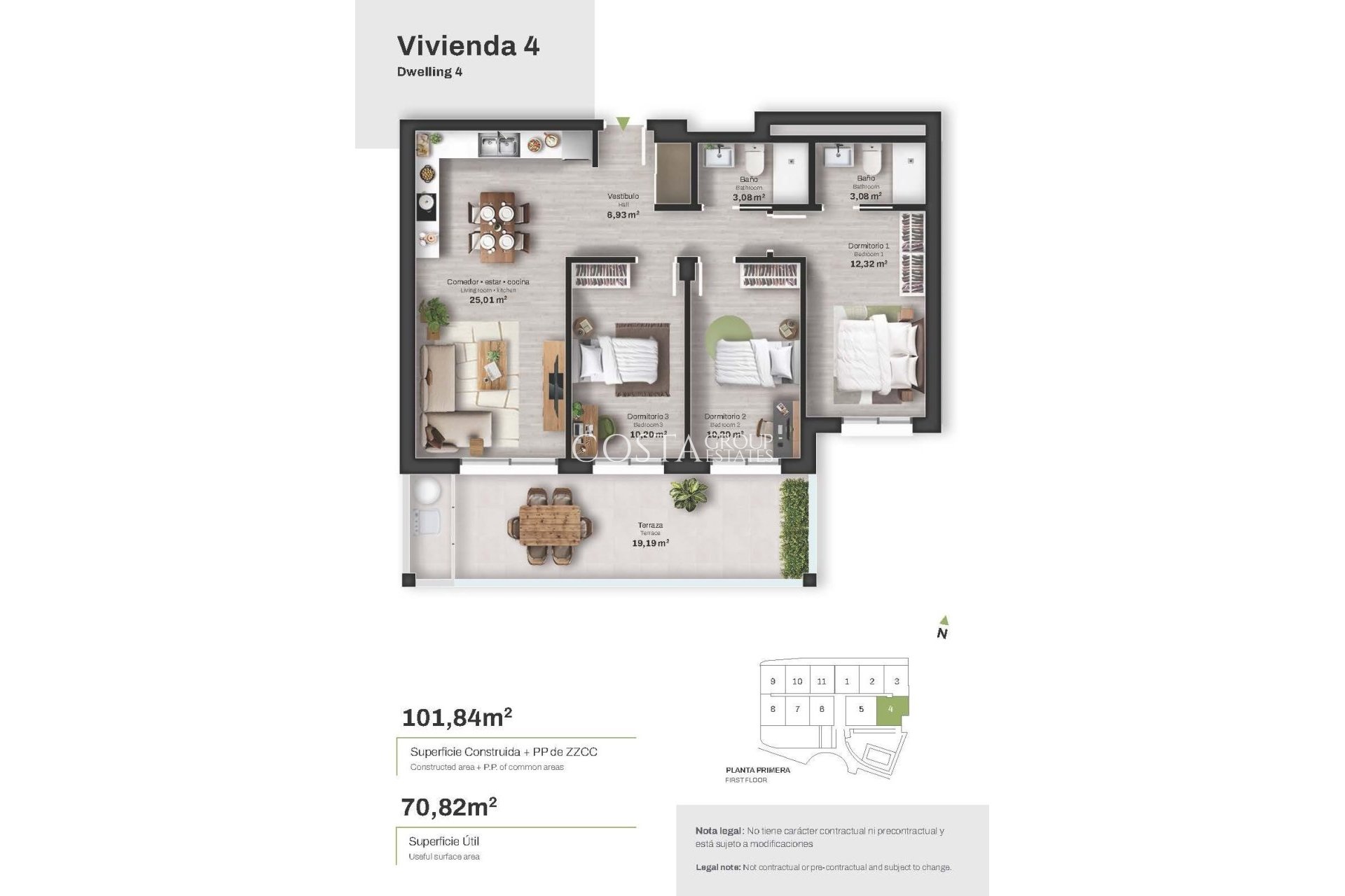 Nowy budynek - Apartments -
Mojacar - Descargador