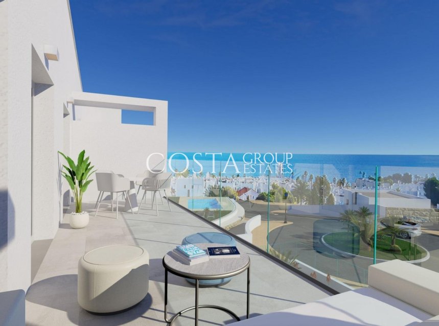 Nowy budynek - Apartments -
Mojacar - Descargador