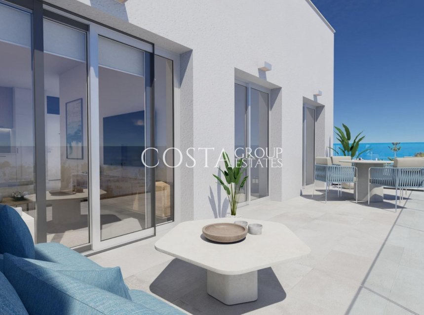 Nowy budynek - Apartments -
Mojacar - Descargador