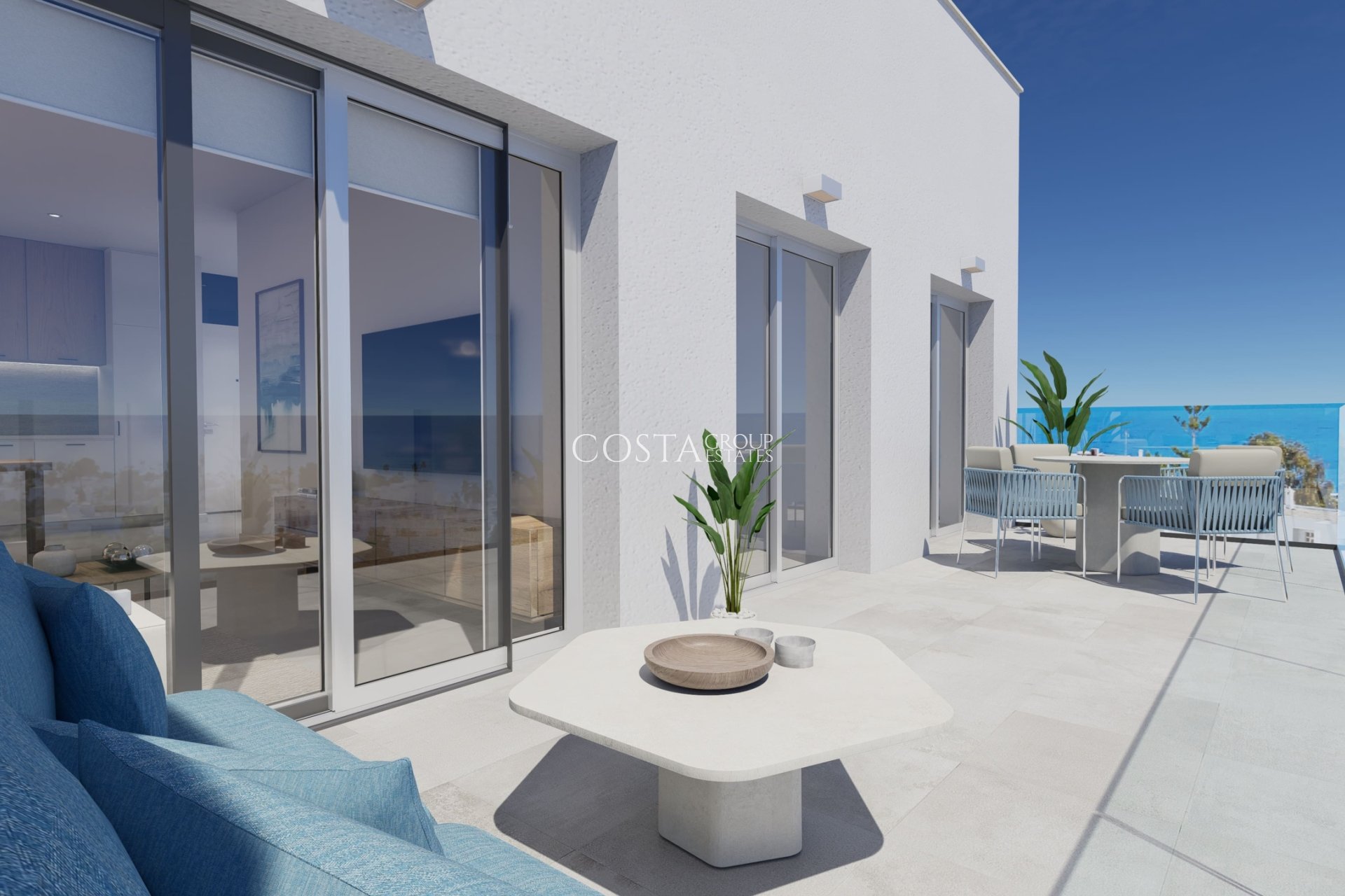 Nowy budynek - Apartments -
Mojacar - Mojácar