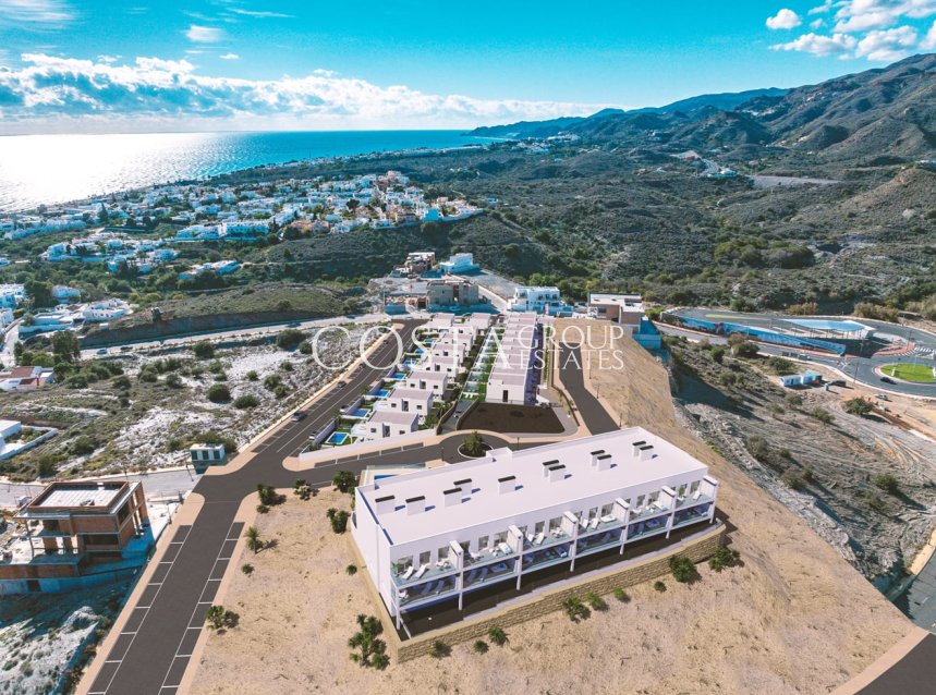 Nowy budynek - Apartments -
Mojacar - Mojácar