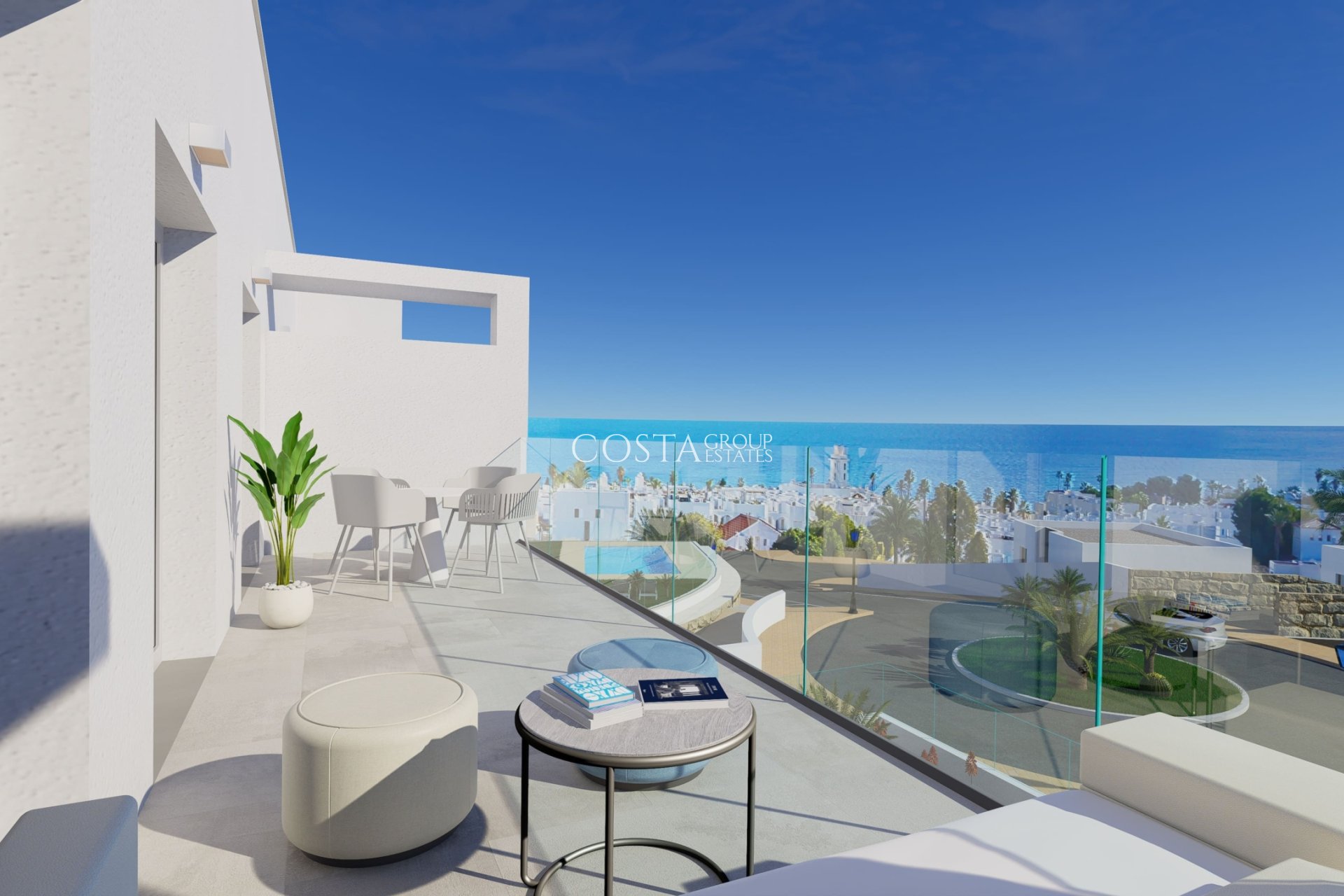 Nowy budynek - Apartments -
Mojacar - Mojácar