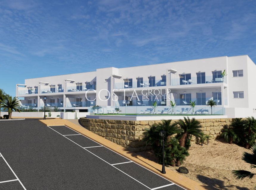 Nowy budynek - Apartments -
Mojacar - Mojácar