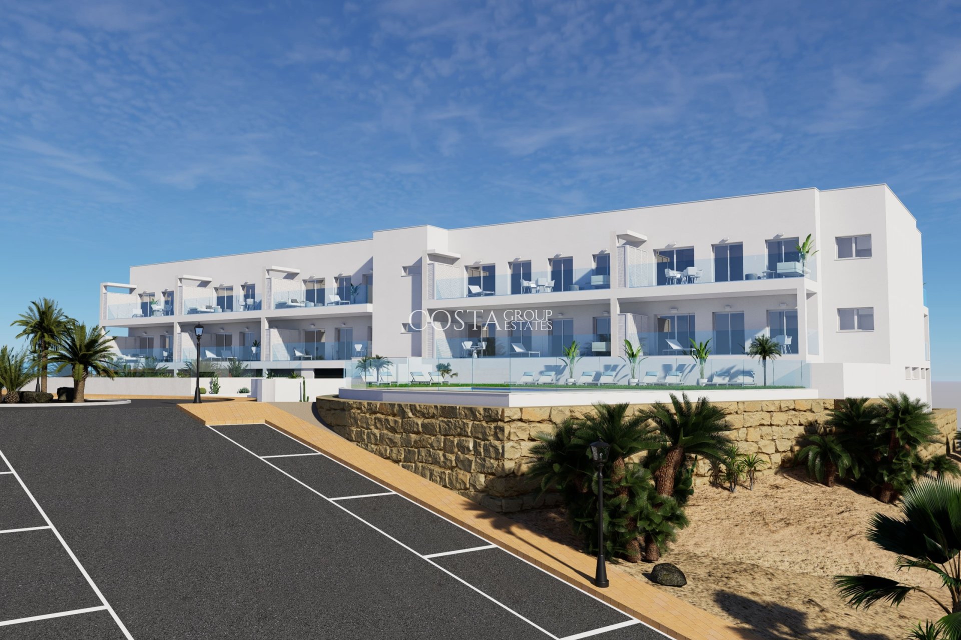 Nowy budynek - Apartments -
Mojacar - Mojácar