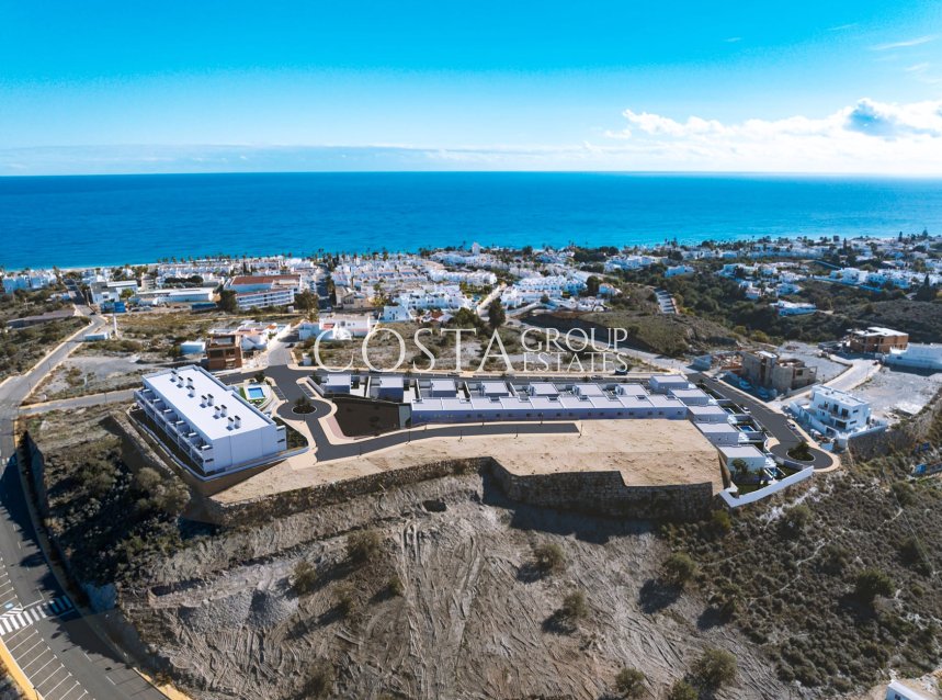 Nowy budynek - Apartments -
Mojacar - Mojácar