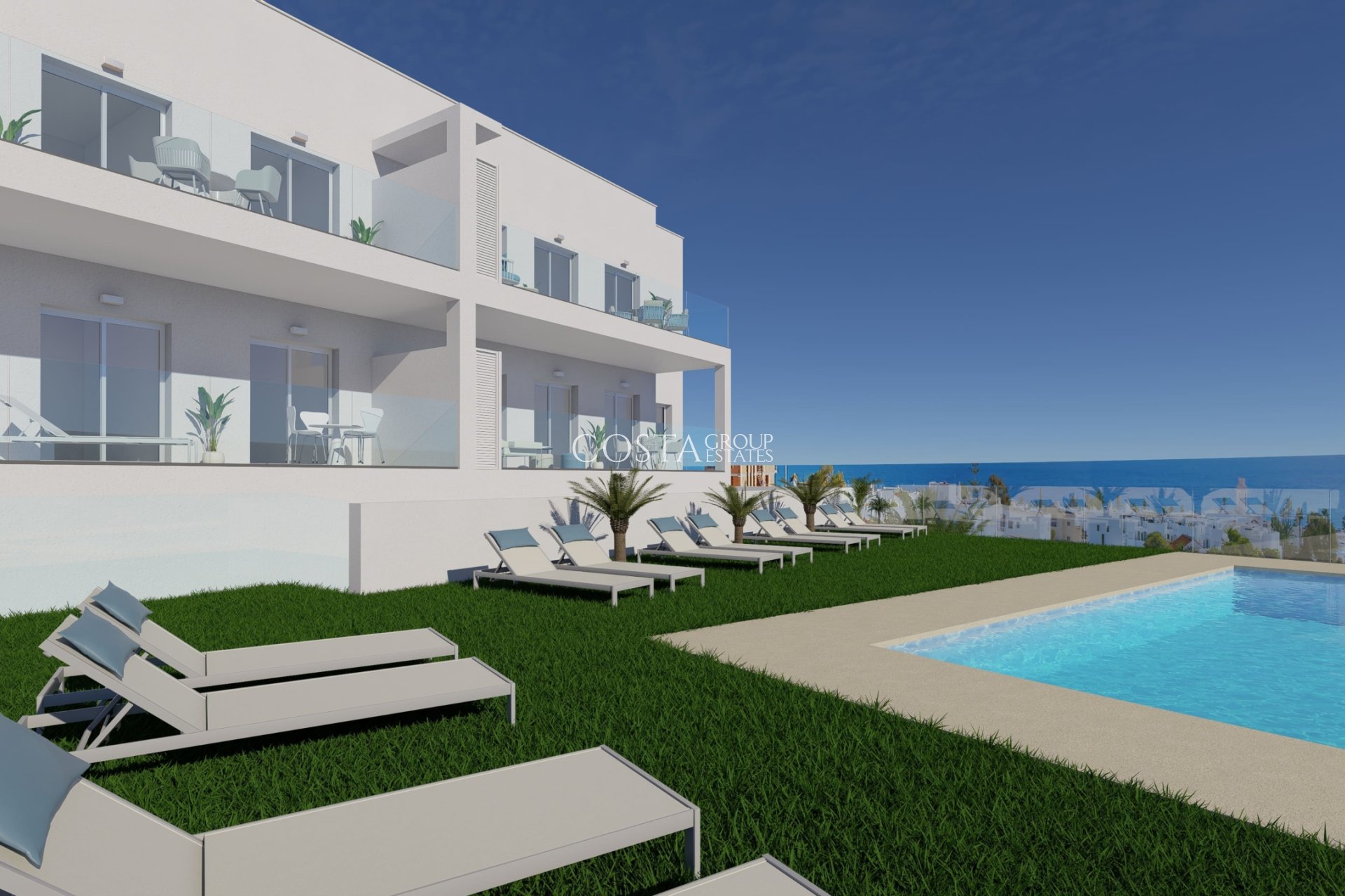 Nowy budynek - Apartments -
Mojacar - Mojácar