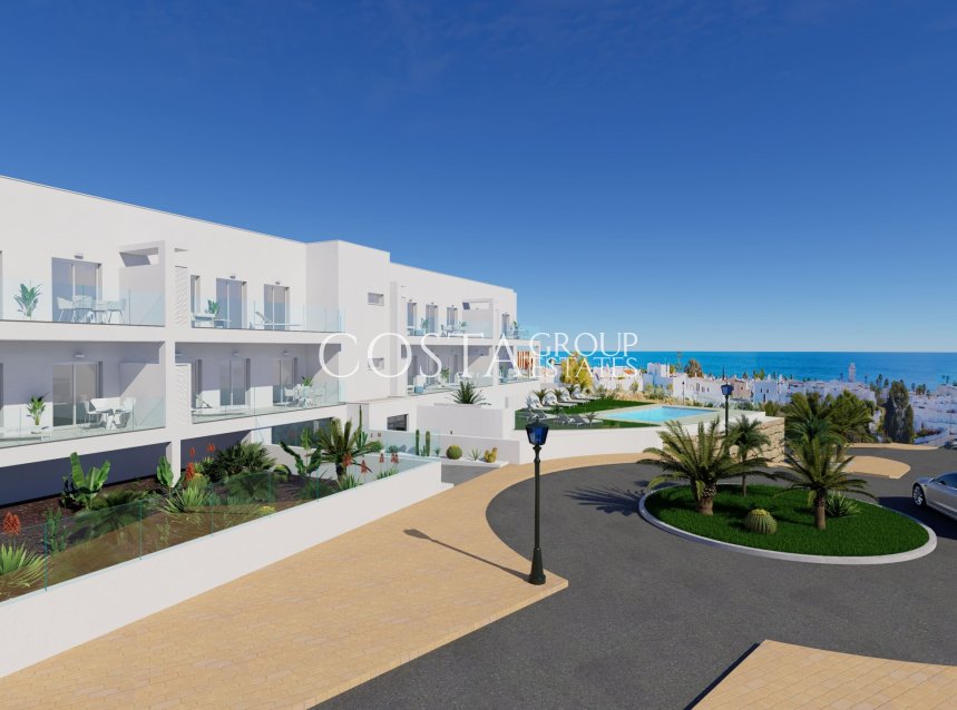 Nowy budynek - Apartments -
Mojacar - Mojácar