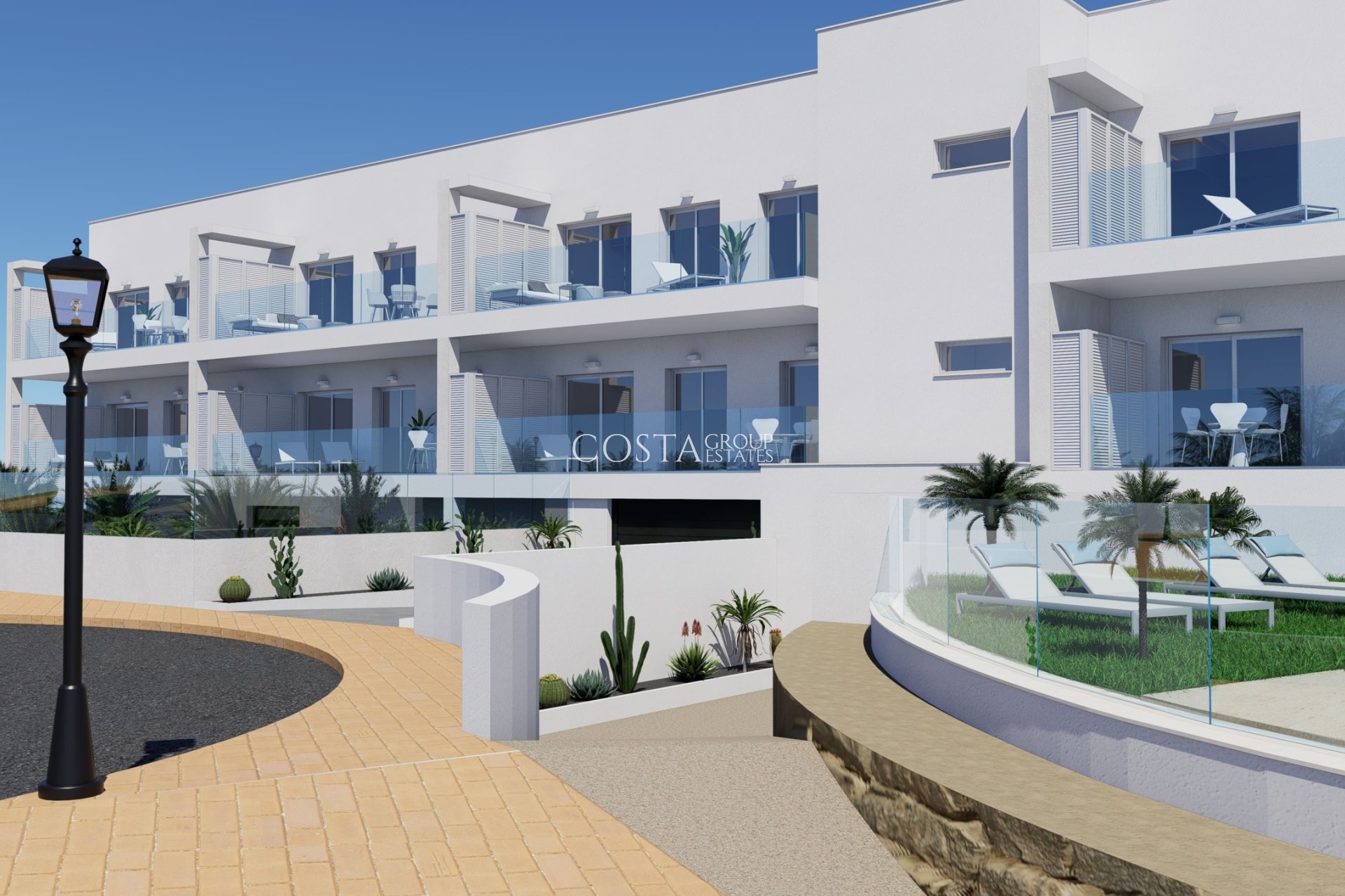 Nowy budynek - Apartments -
Mojacar - Mojácar