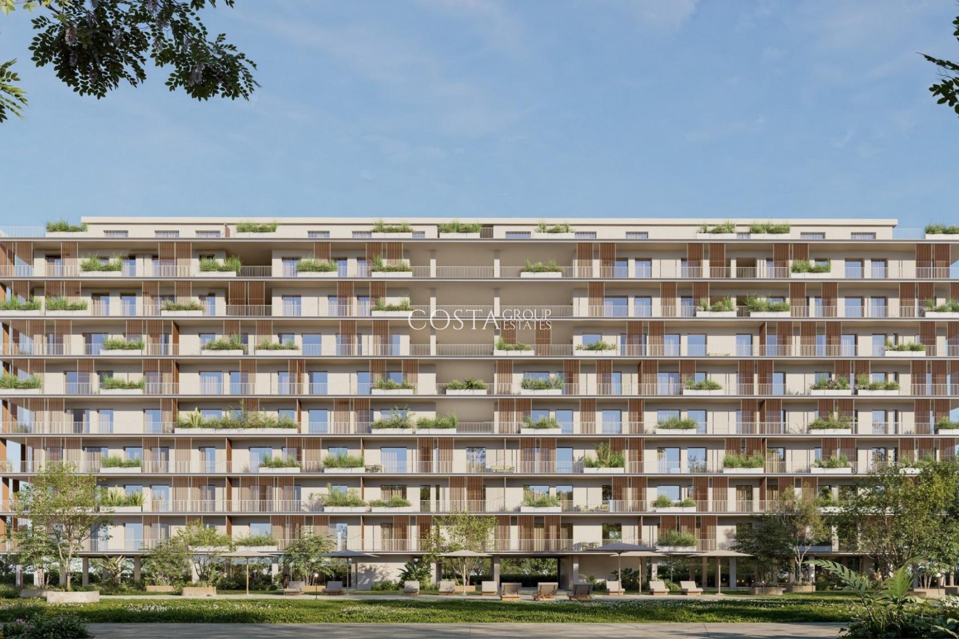 Nowy budynek - Apartments -
Moncofa - Playa de Moncofa