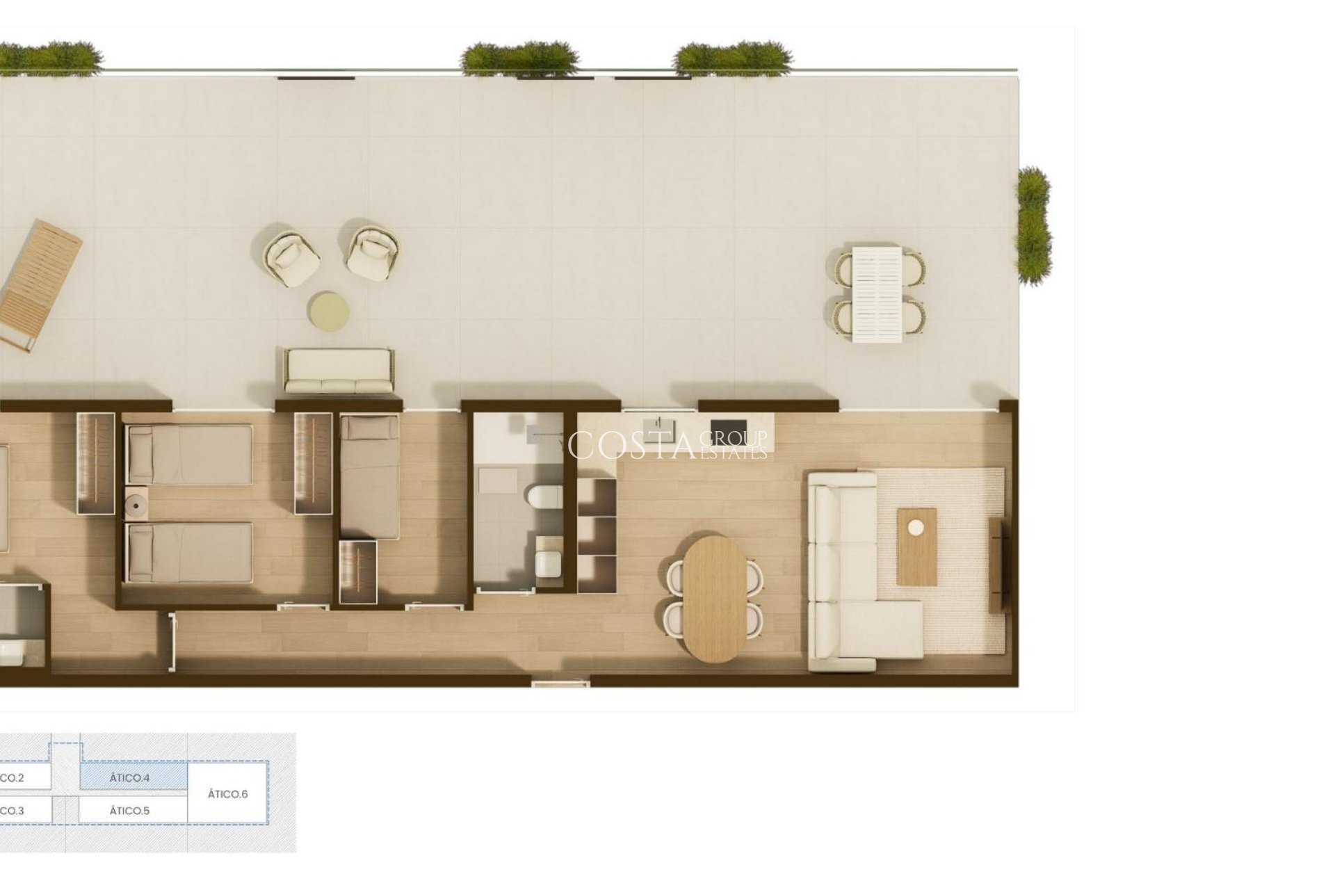 Nowy budynek - Apartments -
Moncofa - Playa de Moncofa