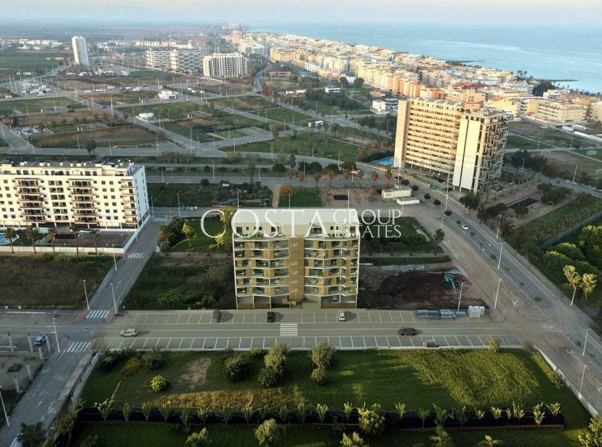 Nowy budynek - Apartments -
Moncofa - Playa de Moncofa